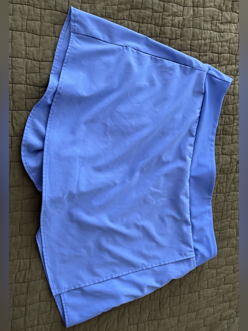 Avia Periwinkle Blue Women's Athletic Skort